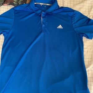 Adidas Gold Polo
